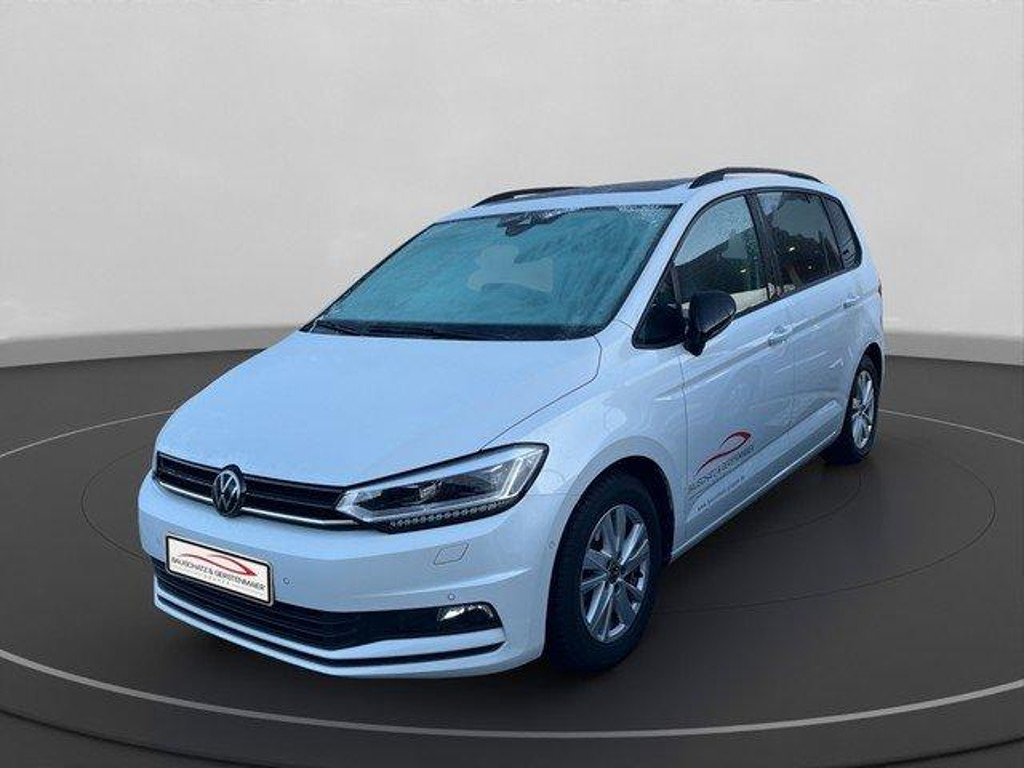 Volkswagen Touran DSG Highline