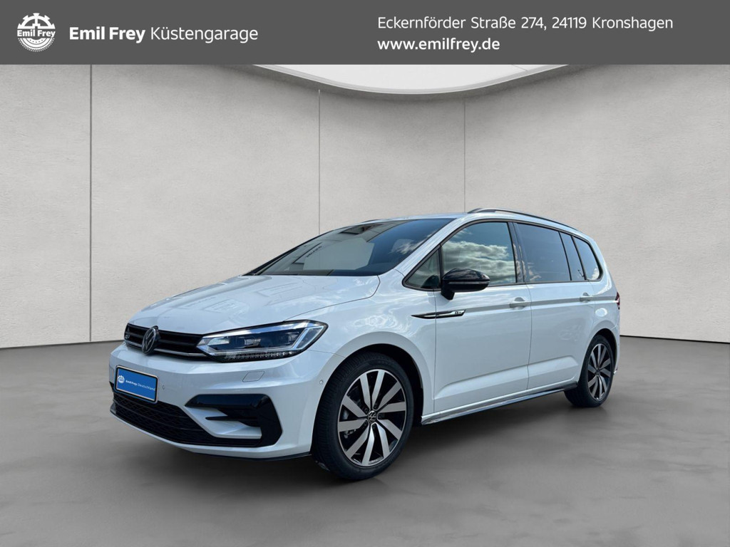 Volkswagen Touran DSG Highline
