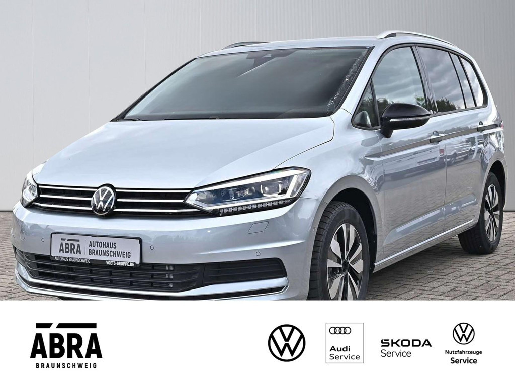 Volkswagen Touran Comfortline DSG 2.0 TDI