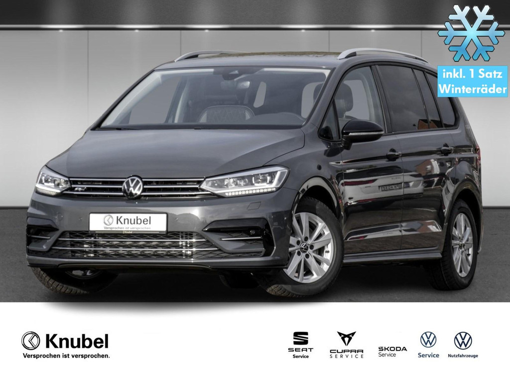 Volkswagen Touran DSG IQ.Drive 2.0 TDI