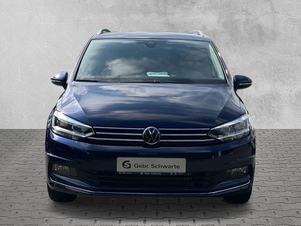 Volkswagen Touran DSG 2.0 TDI Move