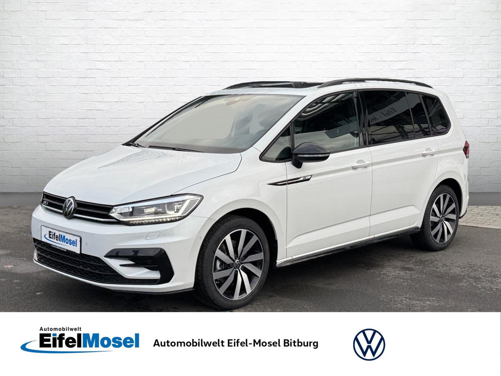 Volkswagen Touran DSG Highline R-Line 2.0 TDI