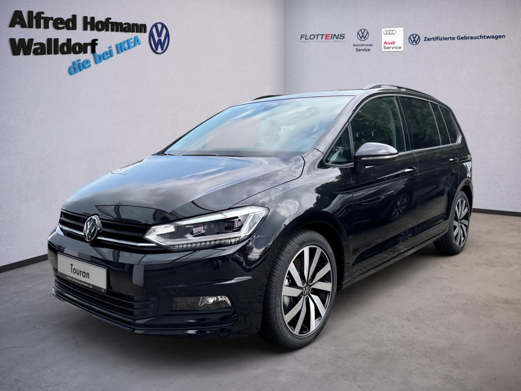 Volkswagen Touran DSG Highline 1.5 TSI