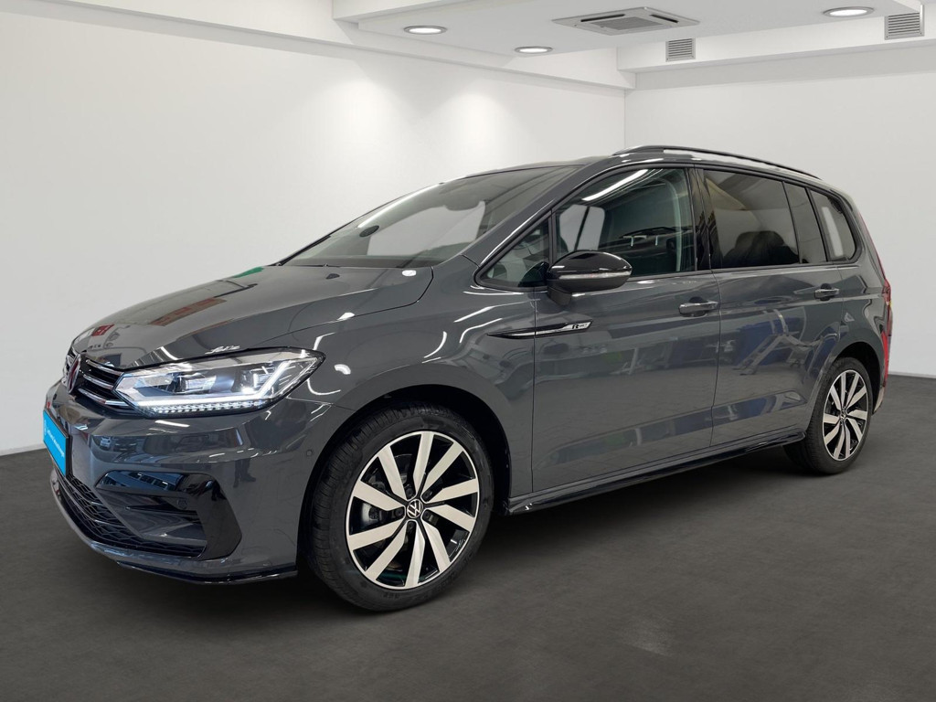 Volkswagen Touran Highline 2.0 TDI