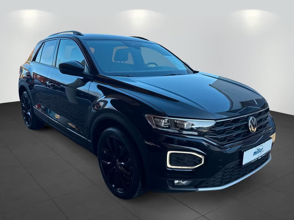 Volkswagen T-Roc Sport
