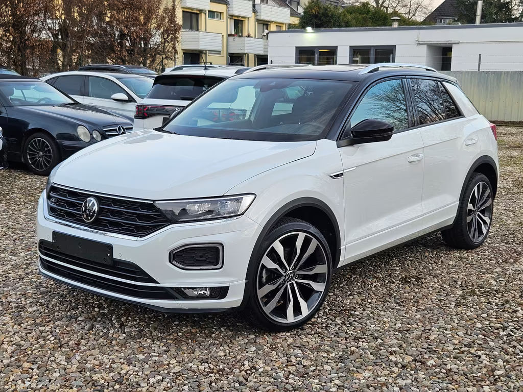 Volkswagen T-Roc DSG Sport R-Line