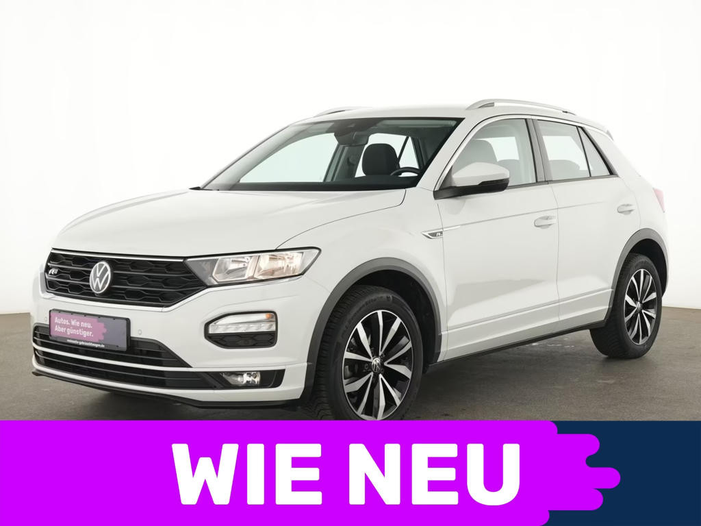 Volkswagen T-Roc Style