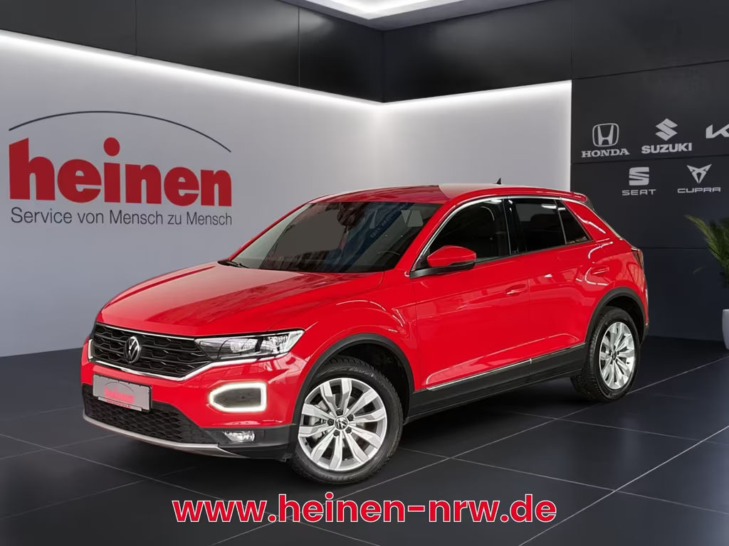 Volkswagen T-Roc DSG Sport 1.5 TSI