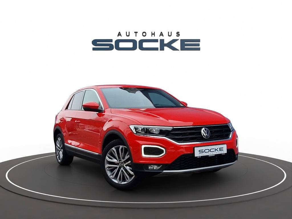 Volkswagen T-Roc DSG Sport 1.5 TSI