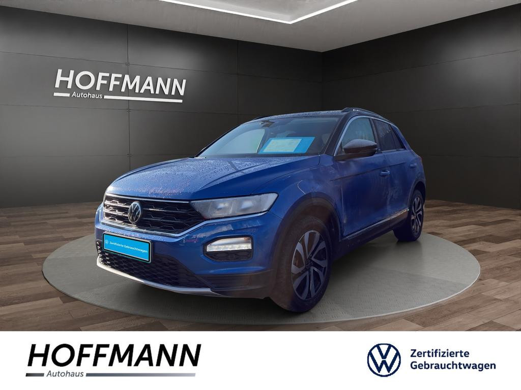 Volkswagen T-Roc 1.0 TSI