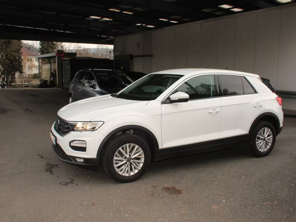 Volkswagen T-Roc *AppConnect*Lane Assist*PDC*Sitzheizung*DAB