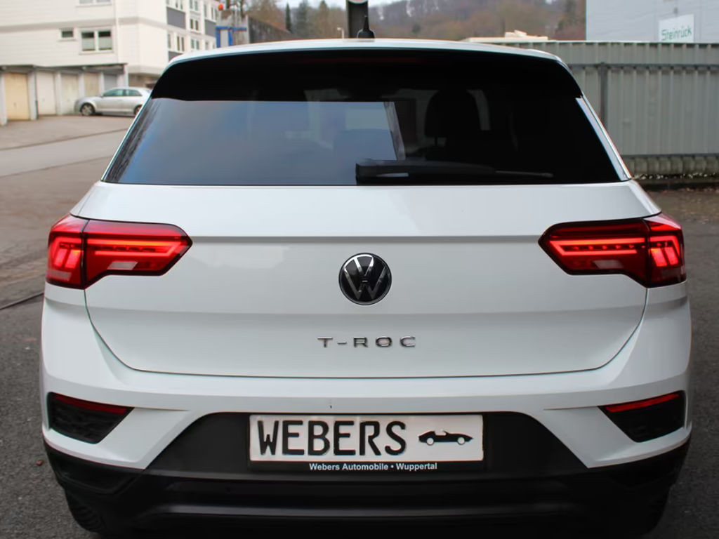 Volkswagen T-Roc
