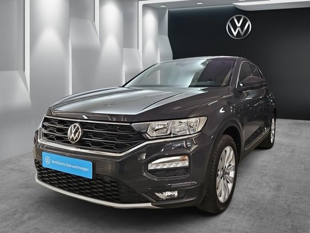 Volkswagen T-Roc DSG Sport