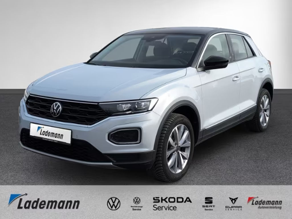 Volkswagen T-Roc DSG Style 1.5 TSI