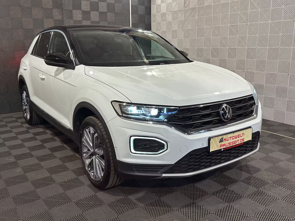 Volkswagen T-Roc *ACTIVE*LED-ACC-SPUR-SHZ-APPLE-NAVI-TOUCH
