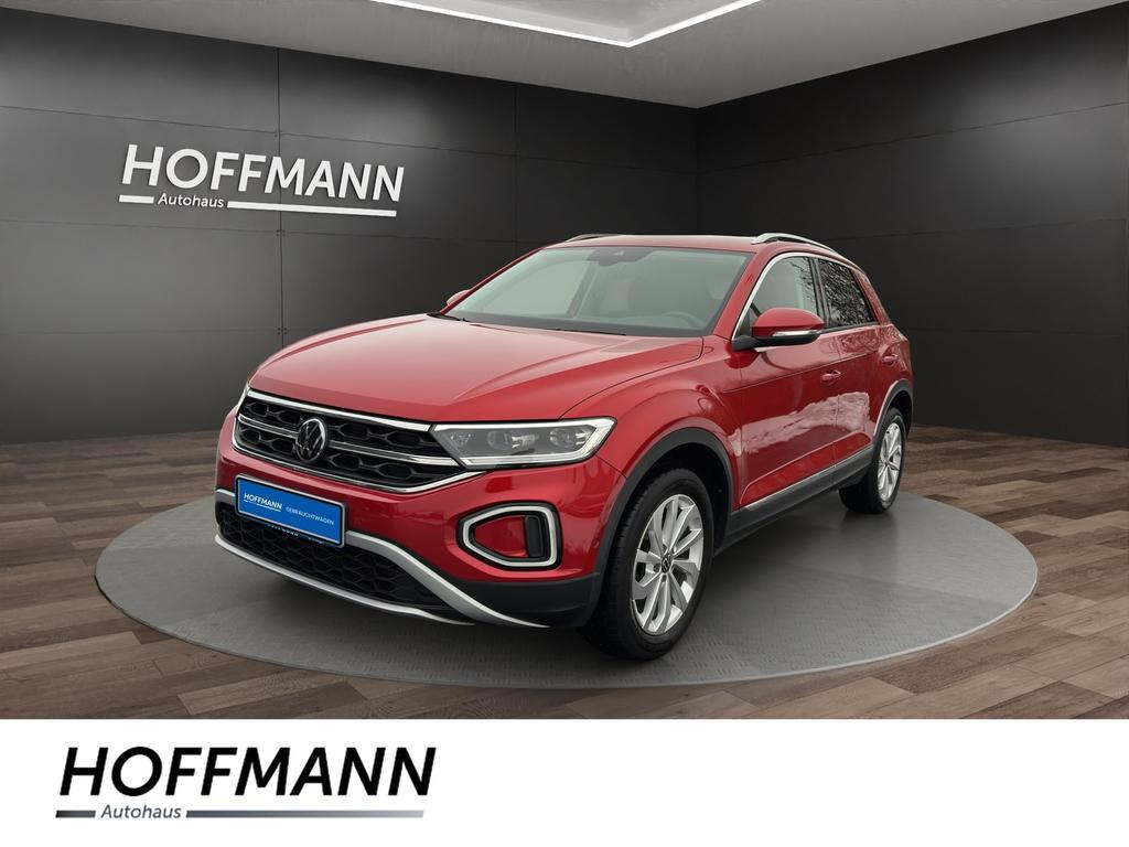 Volkswagen T-Roc Style 1.5 TSI