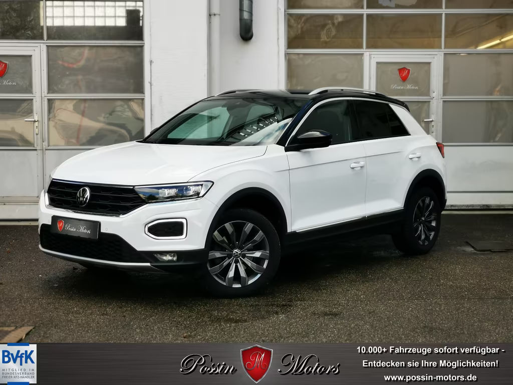 Volkswagen T-Roc Sport