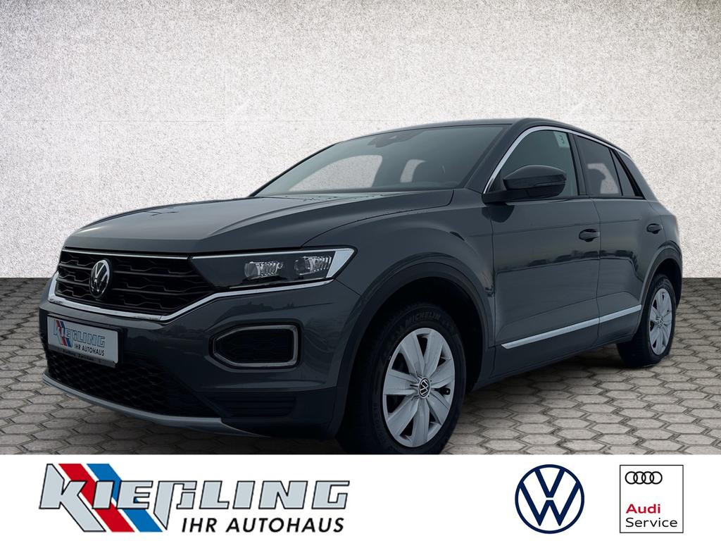 Volkswagen T-Roc Sport