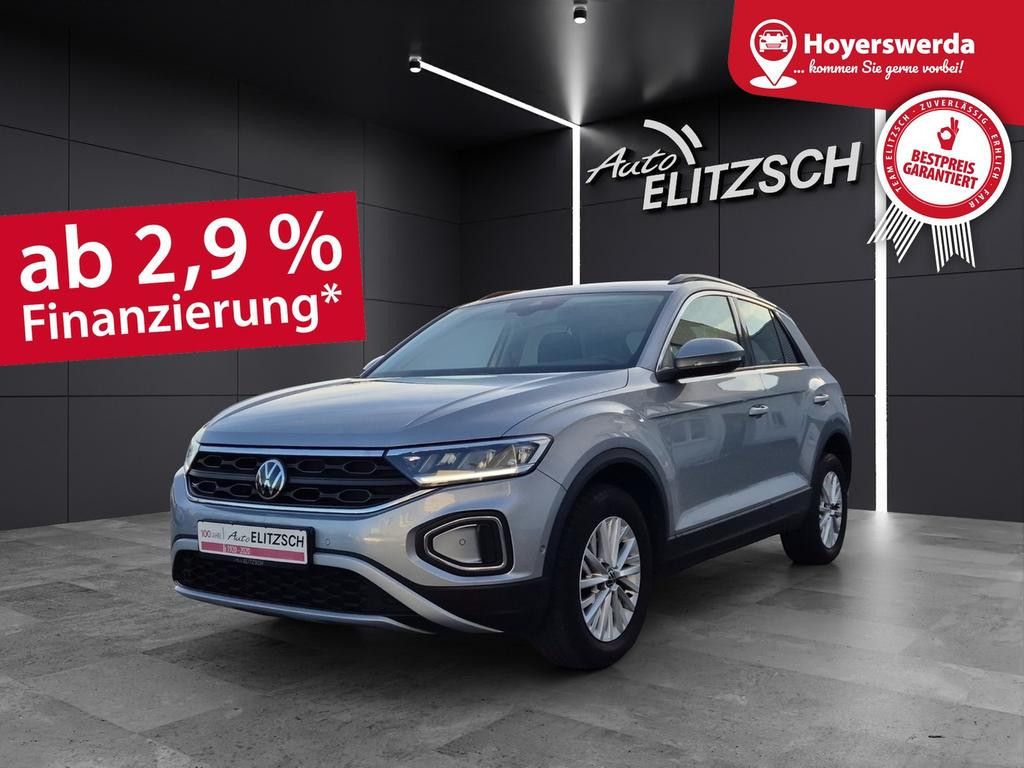 Volkswagen T-Roc DSG Life