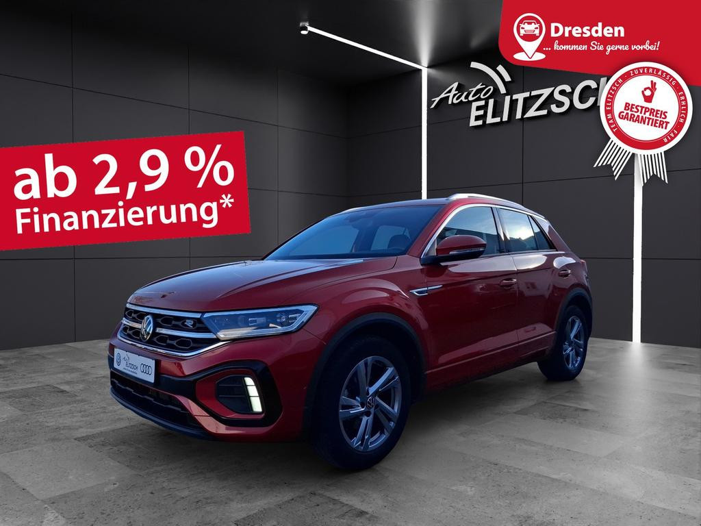 Volkswagen T-Roc R-Line