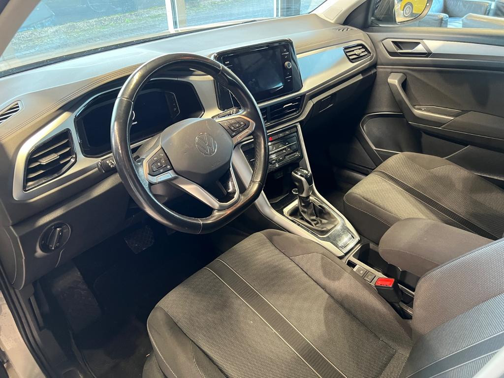 Volkswagen T-Roc DSG Life