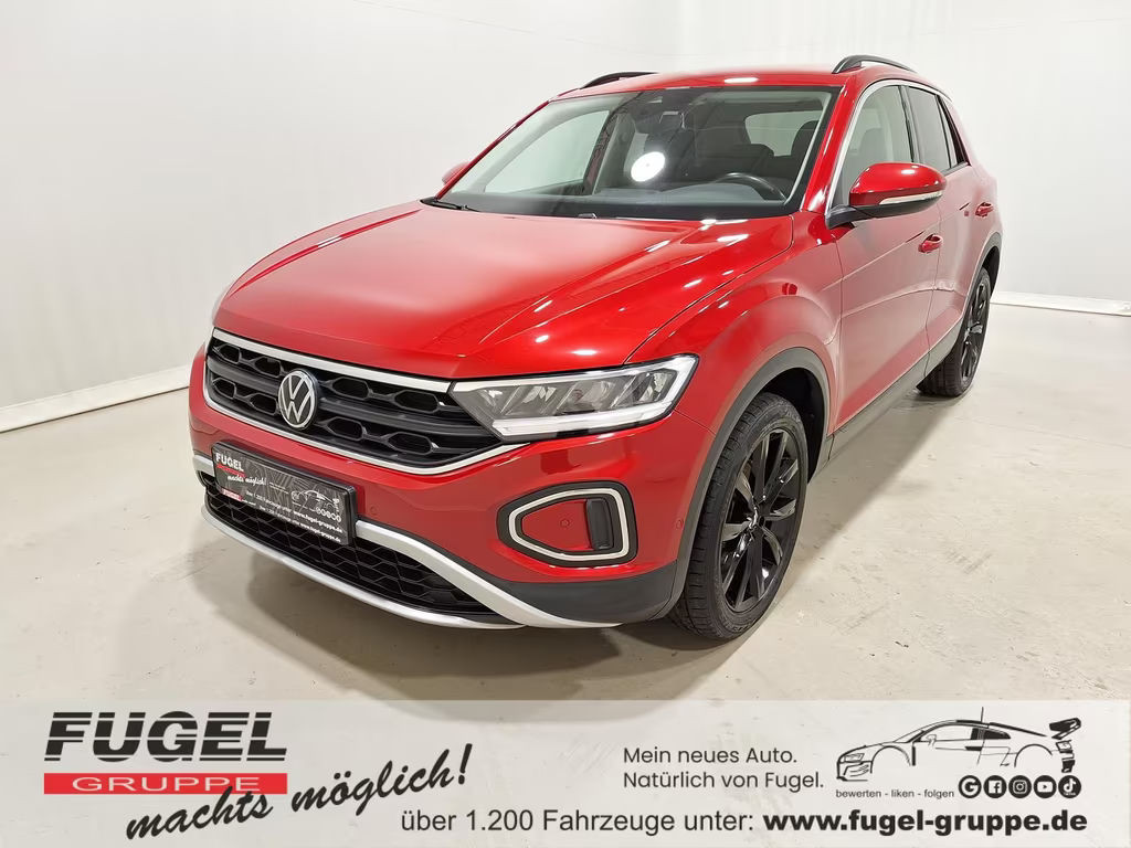 Volkswagen T-Roc Life 1.0 TSI