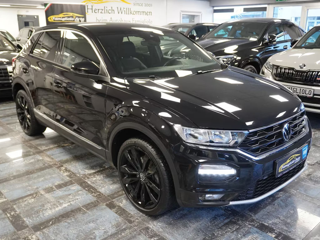 Volkswagen T-Roc Sport