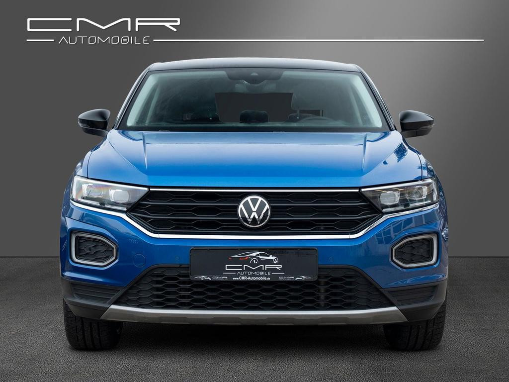 Volkswagen T-Roc Sport Style
