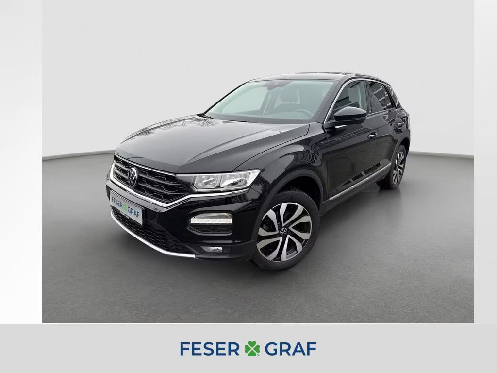 Volkswagen T-Roc TSI Active ACC Navi Kamera App-Conn.GJ AHK
