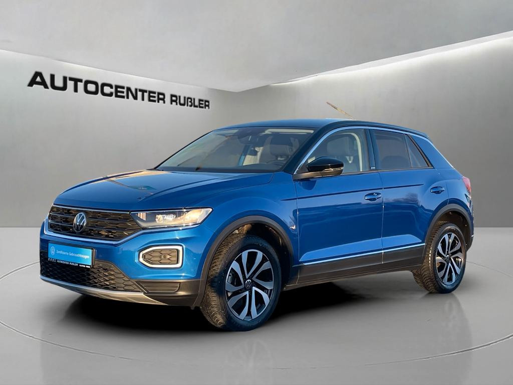 Volkswagen T-Roc Active