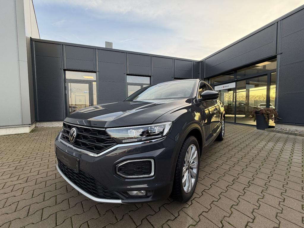 Volkswagen T-Roc DSG Sport 1.5 TSI