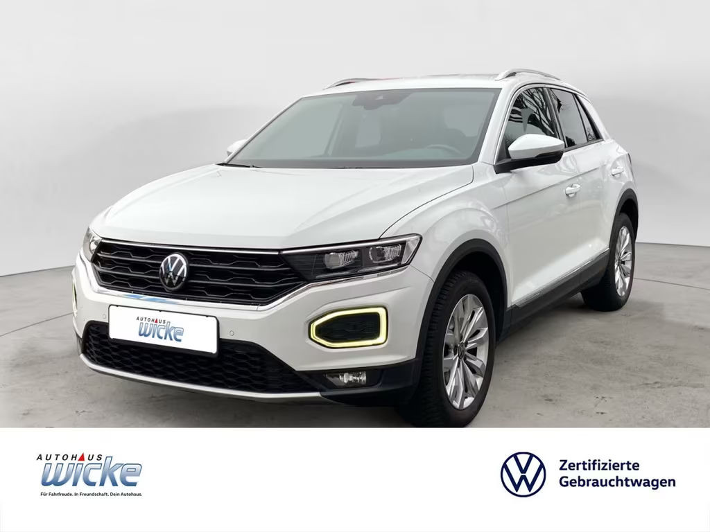 Volkswagen T-Roc Sport 1.5 TSI
