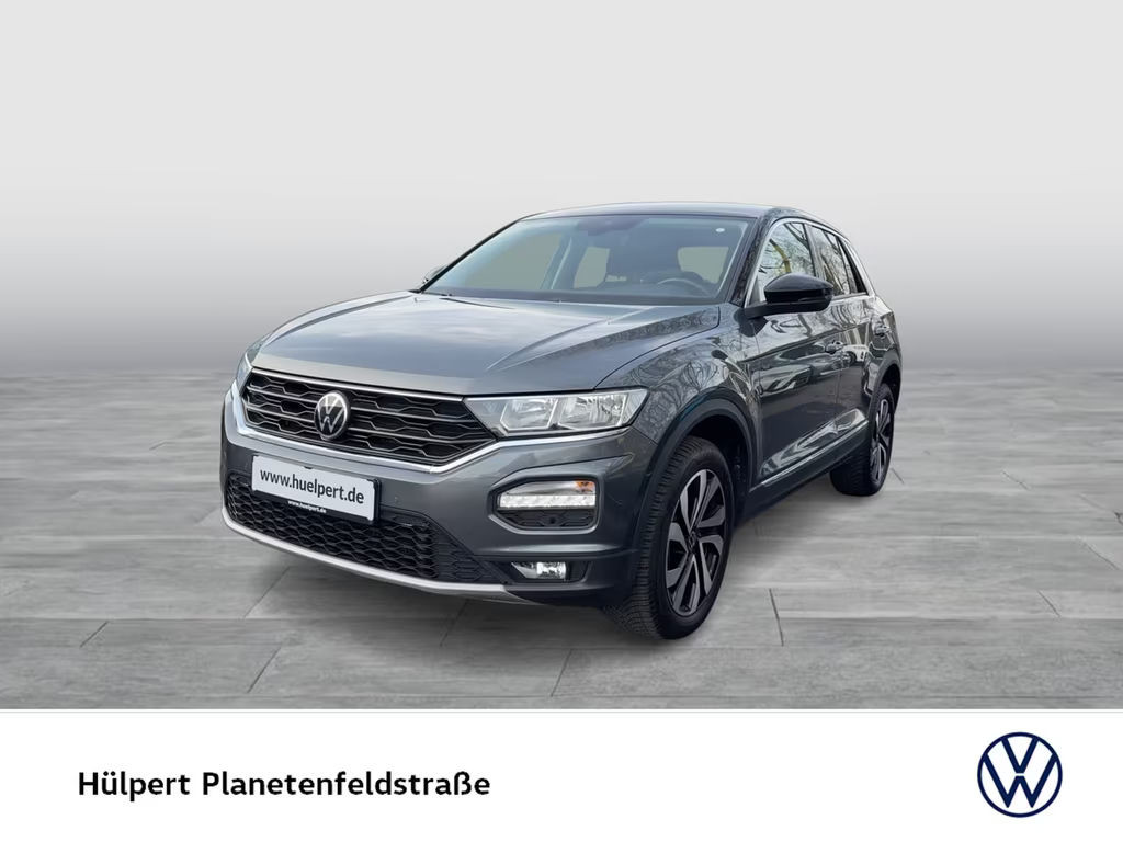 Volkswagen T-Roc 2.0 ACTIVE ACC ALU17 eKLAPPE NAVI SITZHEIZ