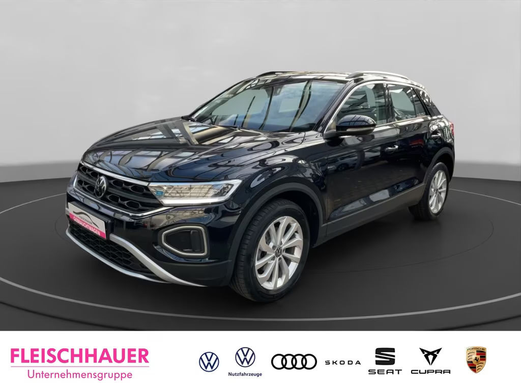 Volkswagen T-Roc 1.0 TSI