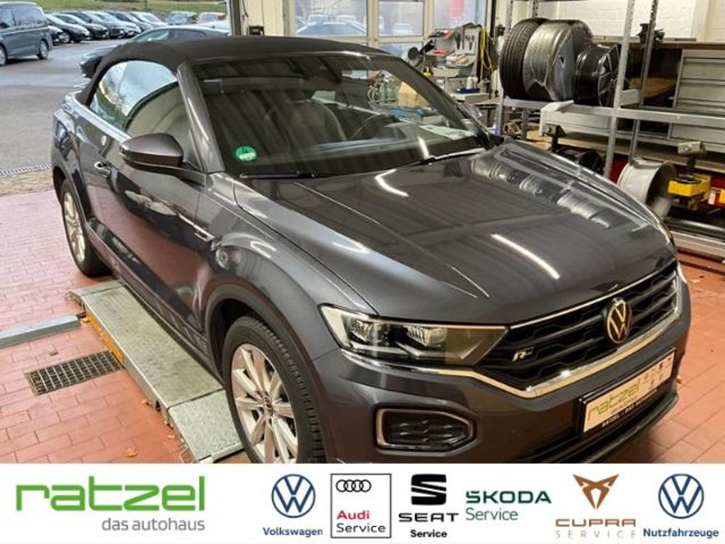 Volkswagen T-Roc Cabriolet R-Line 1.5 TSI