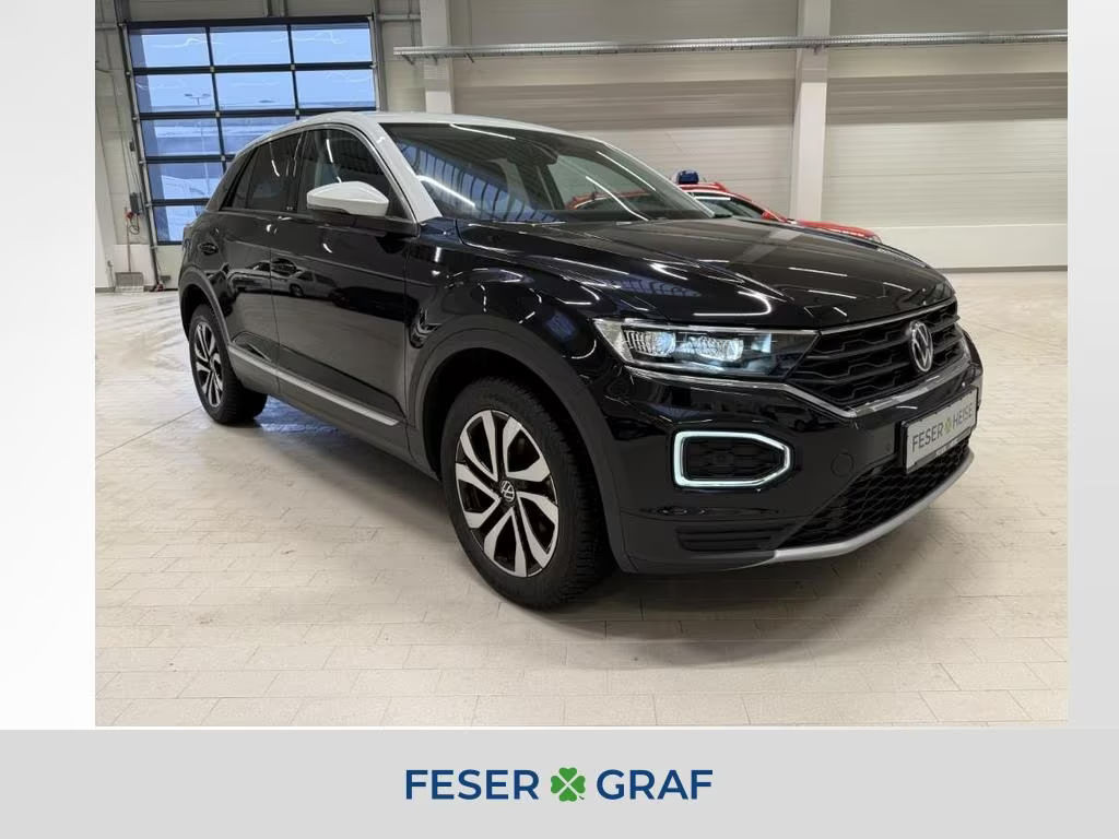 Volkswagen T-Roc DSG 1.5 TSI