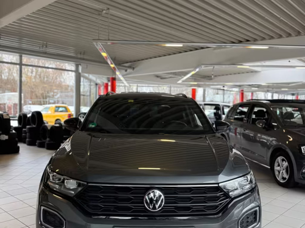 Volkswagen T-Roc Sport