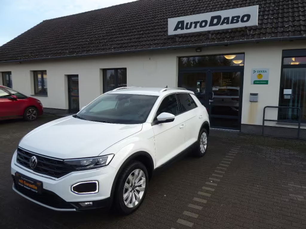 Volkswagen T-Roc Sport