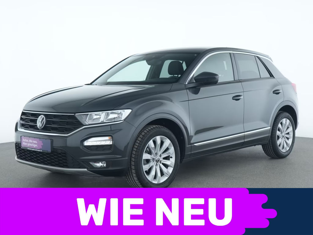 Volkswagen T-Roc Sport