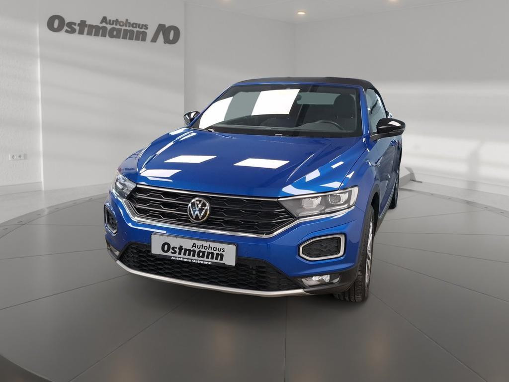 Volkswagen T-Roc Cabriolet 1.0 TSI