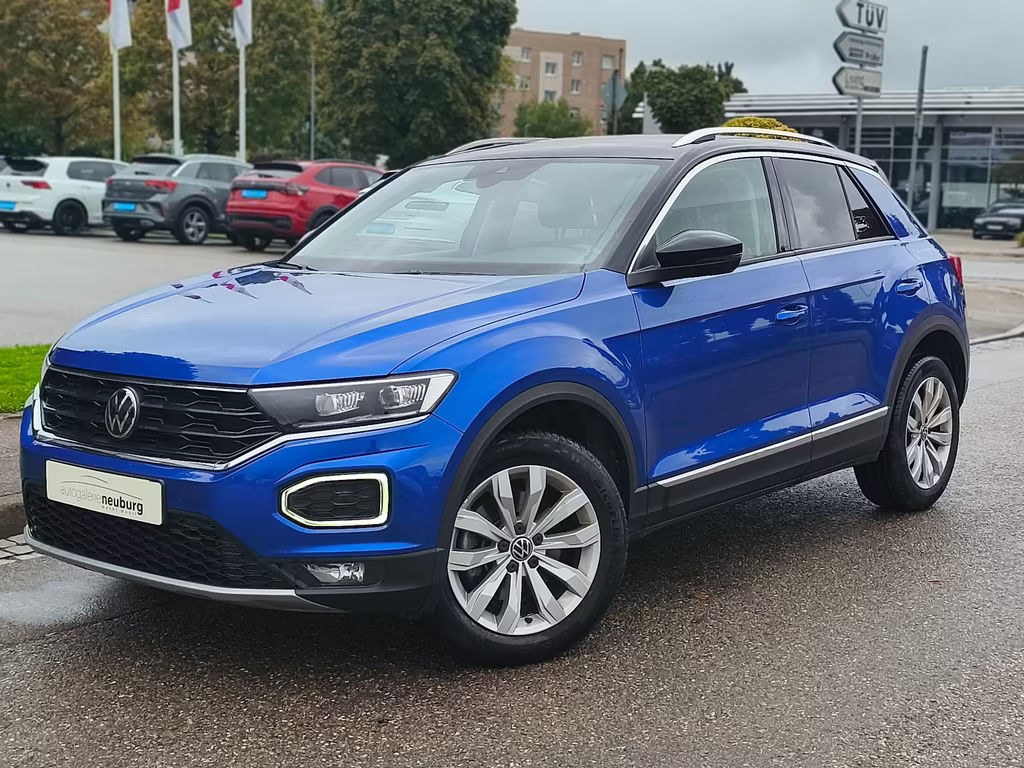 Volkswagen T-Roc Sport