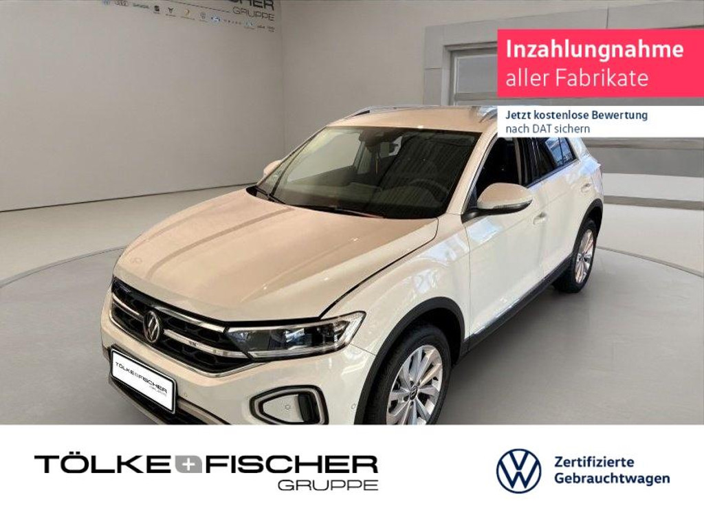 Volkswagen T-Roc Style 1.5 TSI
