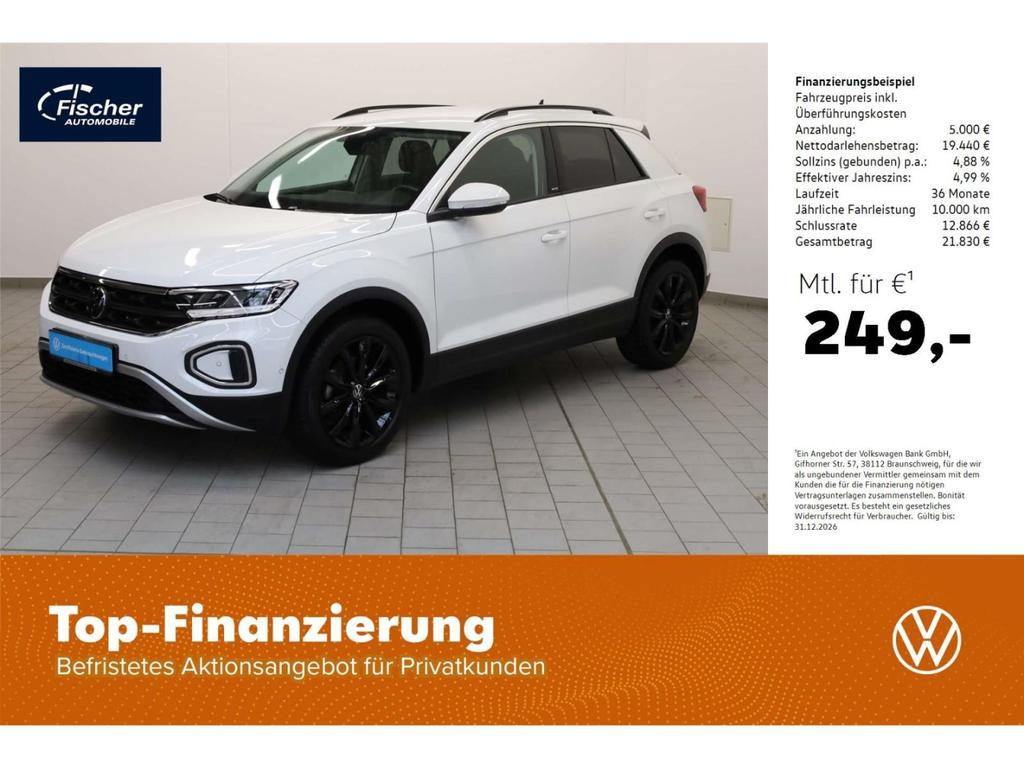 Volkswagen T-Roc 1.0 TSI Move
