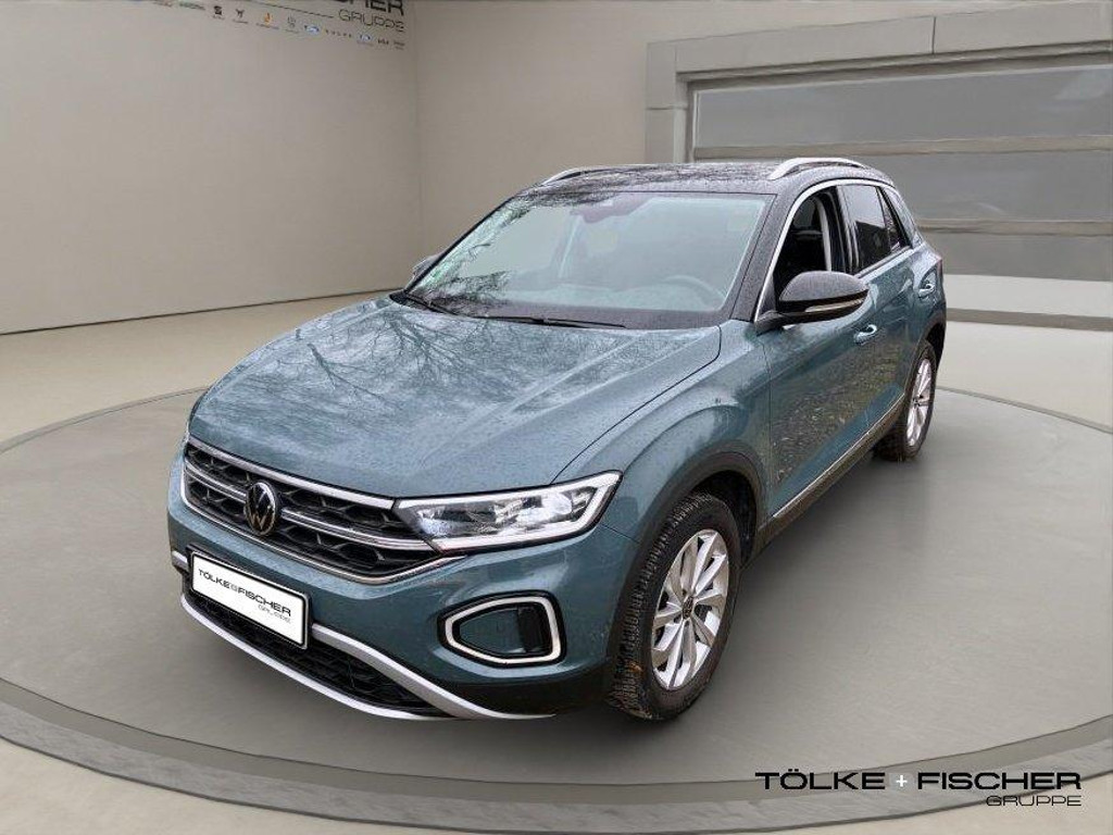 Volkswagen T-Roc Style 1.0 TSI