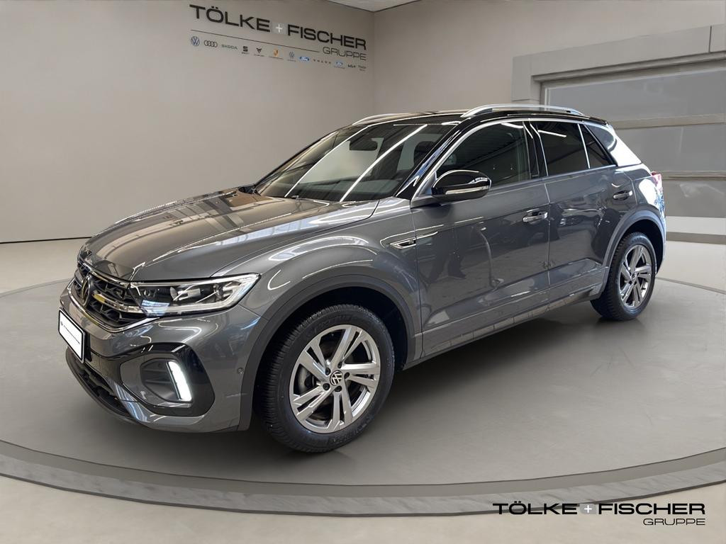 Volkswagen T-Roc R-Line 1.0 TSI