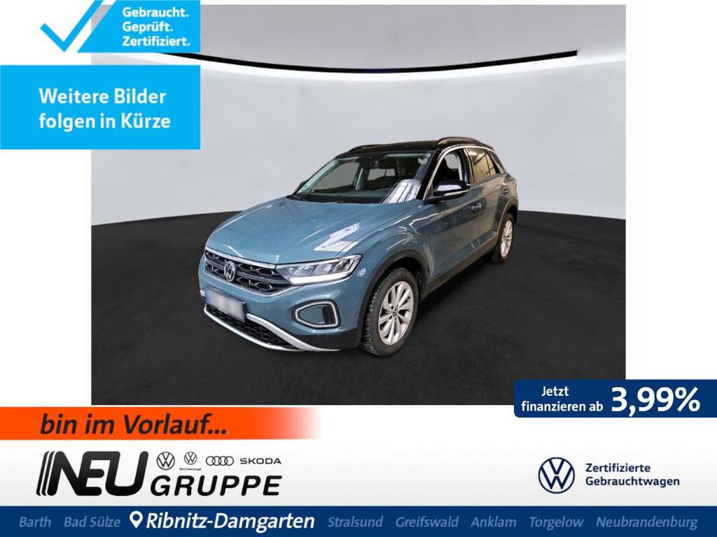 Volkswagen T-Roc Life 1.0 TSI