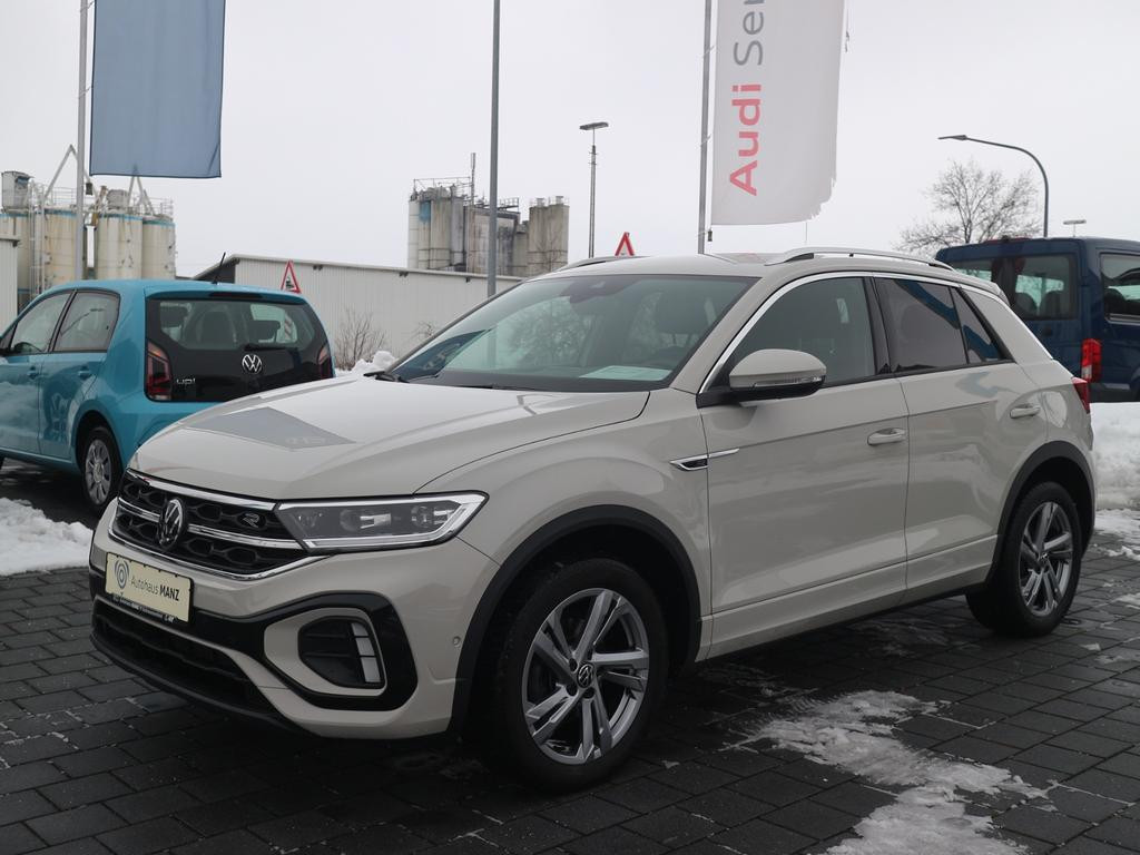 Volkswagen T-Roc R-Line 1.0 TSI