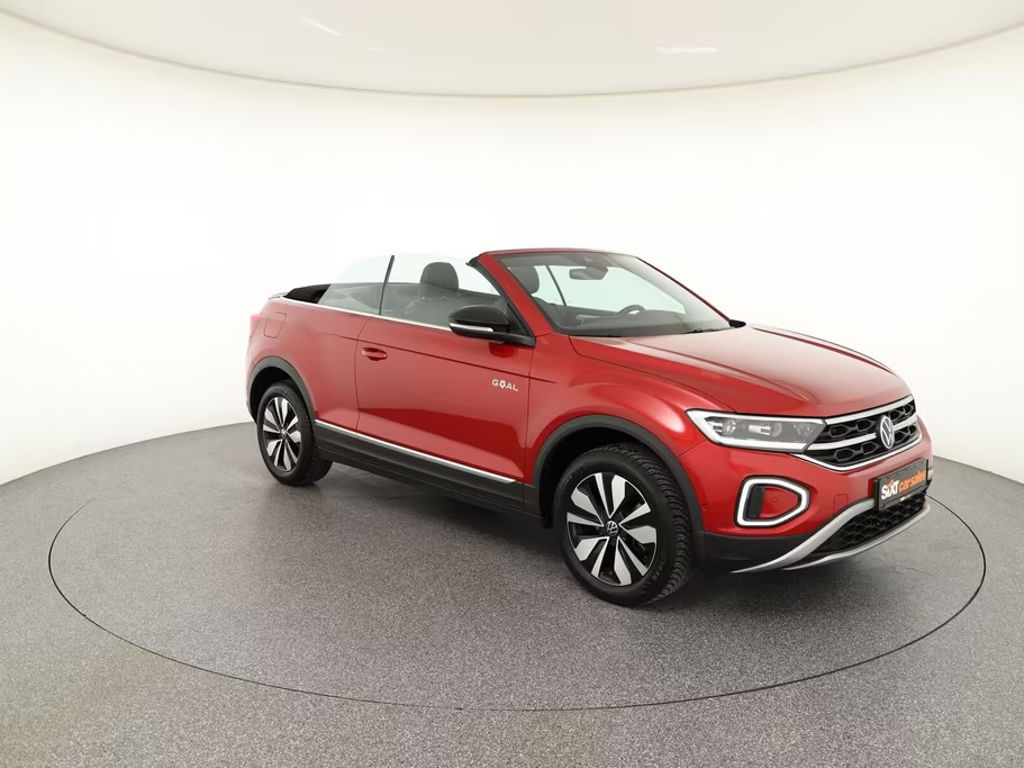 Volkswagen T-Roc Cabriolet 1.0 TSI