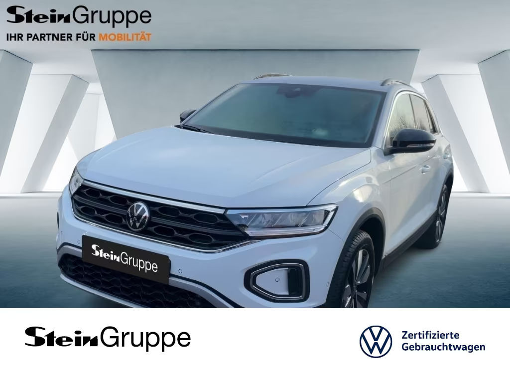Volkswagen T-Roc APP+DAB+VIRT+ACC+LED+NAVI+PDC+Facelift