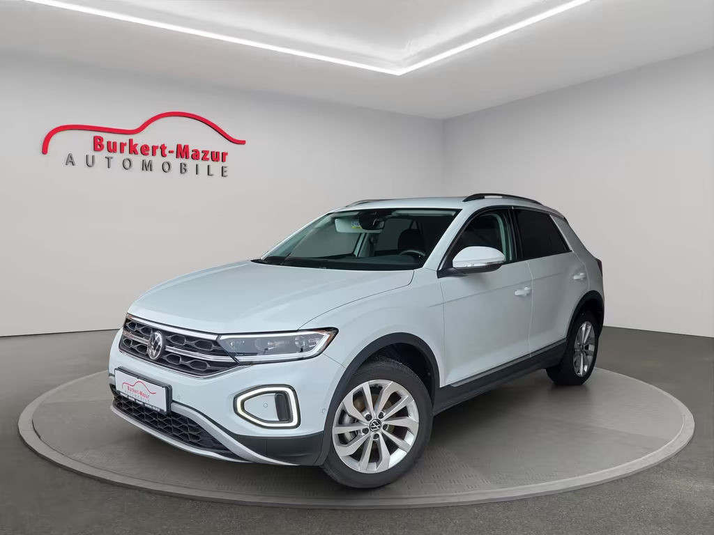 Volkswagen T-Roc Style 1.0 TSI